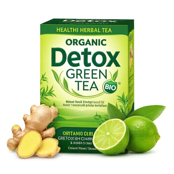 Detox Green Blend BIO