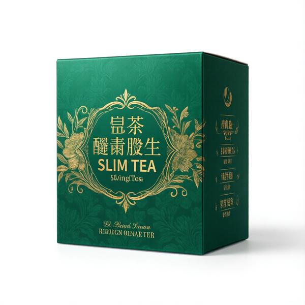 GreenLeaf Slim Tea Premium 30 dní