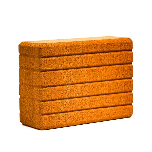 Korkový blok na jógu